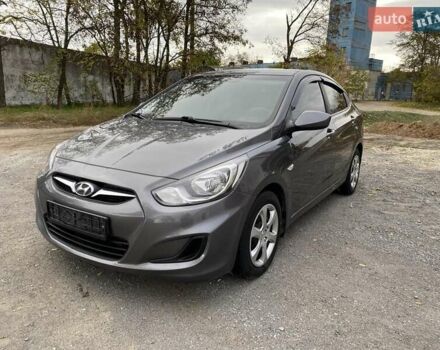Хендай Акцент, объемом двигателя 1.4 л и пробегом 189 тыс. км за 6100 $, фото 7 на Automoto.ua