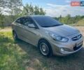 Хендай Акцент, объемом двигателя 1.4 л и пробегом 77 тыс. км за 9100 $, фото 1 на Automoto.ua