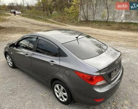 Хендай Акцент, объемом двигателя 1.4 л и пробегом 189 тыс. км за 6100 $, фото 5 на Automoto.ua