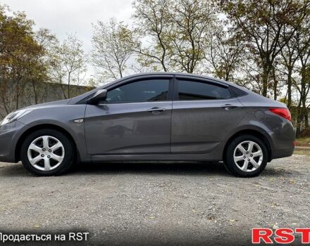 Хендай Акцент, объемом двигателя 1.4 л и пробегом 189 тыс. км за 6100 $, фото 4 на Automoto.ua