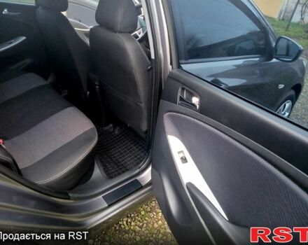 Хендай Акцент, объемом двигателя 1.4 л и пробегом 68 тыс. км за 8899 $, фото 8 на Automoto.ua