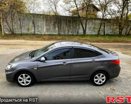 Хендай Акцент, объемом двигателя 1.4 л и пробегом 189 тыс. км за 6100 $, фото 5 на Automoto.ua