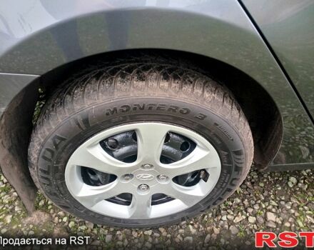Хендай Акцент, объемом двигателя 1.4 л и пробегом 68 тыс. км за 8899 $, фото 9 на Automoto.ua