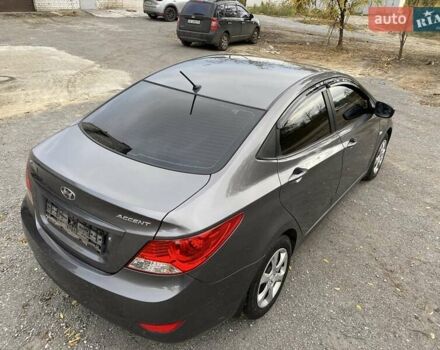 Хендай Акцент, объемом двигателя 1.4 л и пробегом 189 тыс. км за 6100 $, фото 2 на Automoto.ua