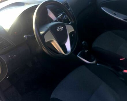 Хендай Акцент, об'ємом двигуна 1.4 л та пробігом 165 тис. км за 5900 $, фото 9 на Automoto.ua