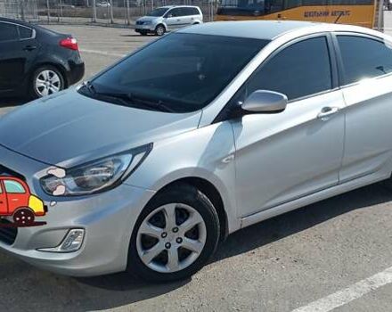 Хендай Акцент, об'ємом двигуна 1.4 л та пробігом 125 тис. км за 8000 $, фото 2 на Automoto.ua