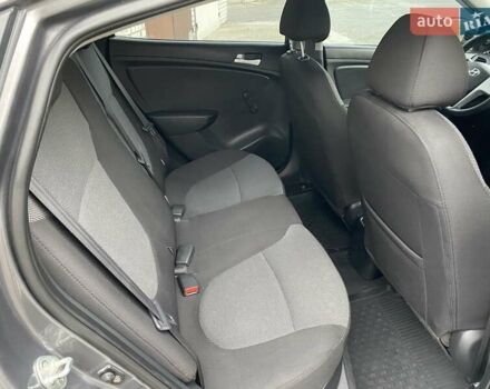 Хендай Акцент, объемом двигателя 1.4 л и пробегом 189 тыс. км за 6100 $, фото 16 на Automoto.ua