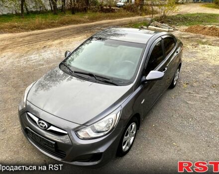 Хендай Акцент, объемом двигателя 1.4 л и пробегом 189 тыс. км за 6100 $, фото 7 на Automoto.ua