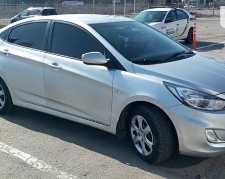 Хендай Акцент, об'ємом двигуна 1.4 л та пробігом 125 тис. км за 8000 $, фото 1 на Automoto.ua