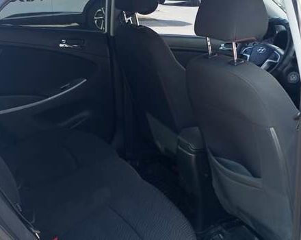 Хендай Акцент, об'ємом двигуна 1.4 л та пробігом 125 тис. км за 8000 $, фото 7 на Automoto.ua