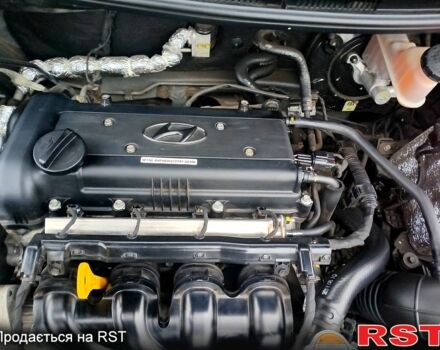 Хендай Акцент, объемом двигателя 1.4 л и пробегом 68 тыс. км за 8899 $, фото 4 на Automoto.ua