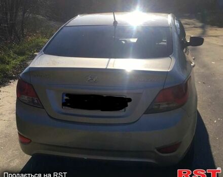 Хендай Акцент, об'ємом двигуна 1.4 л та пробігом 165 тис. км за 5900 $, фото 8 на Automoto.ua