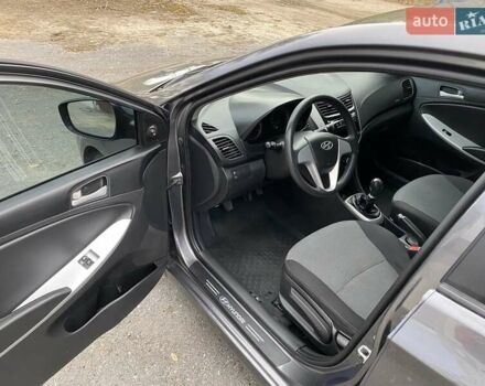 Хендай Акцент, объемом двигателя 1.4 л и пробегом 189 тыс. км за 6100 $, фото 14 на Automoto.ua