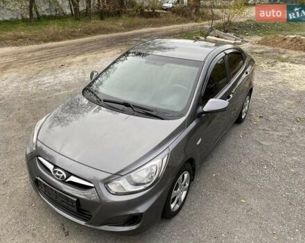Хендай Акцент, объемом двигателя 1.4 л и пробегом 189 тыс. км за 6100 $, фото 6 на Automoto.ua