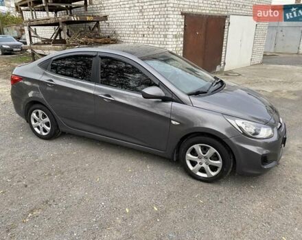 Хендай Акцент, объемом двигателя 1.4 л и пробегом 189 тыс. км за 6100 $, фото 19 на Automoto.ua