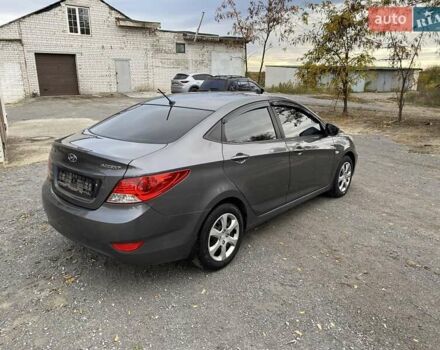 Хендай Акцент, объемом двигателя 1.4 л и пробегом 189 тыс. км за 6100 $, фото 18 на Automoto.ua