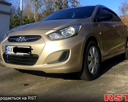 Хендай Акцент, об'ємом двигуна 1.4 л та пробігом 165 тис. км за 5900 $, фото 4 на Automoto.ua