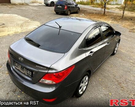 Хендай Акцент, объемом двигателя 1.4 л и пробегом 189 тыс. км за 6100 $, фото 3 на Automoto.ua