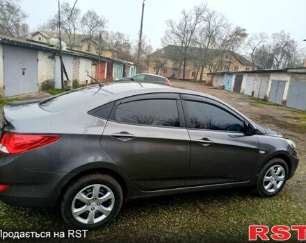 Хендай Акцент, объемом двигателя 1.4 л и пробегом 68 тыс. км за 8899 $, фото 2 на Automoto.ua