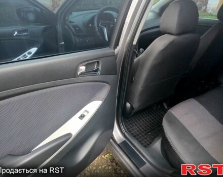 Хендай Акцент, объемом двигателя 1.4 л и пробегом 68 тыс. км за 8899 $, фото 6 на Automoto.ua