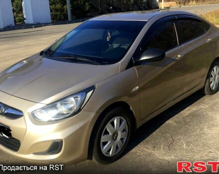 Хендай Акцент, об'ємом двигуна 1.4 л та пробігом 165 тис. км за 5900 $, фото 10 на Automoto.ua