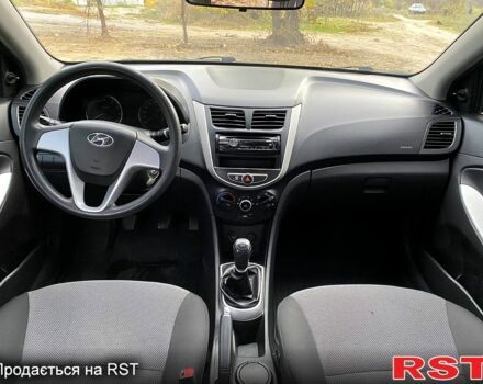 Хендай Акцент, объемом двигателя 1.4 л и пробегом 189 тыс. км за 6100 $, фото 12 на Automoto.ua