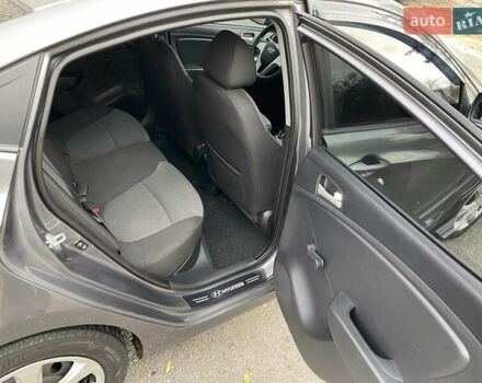 Хендай Акцент, объемом двигателя 1.4 л и пробегом 189 тыс. км за 6100 $, фото 15 на Automoto.ua