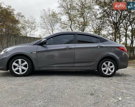Хендай Акцент, объемом двигателя 1.4 л и пробегом 189 тыс. км за 6100 $, фото 3 на Automoto.ua