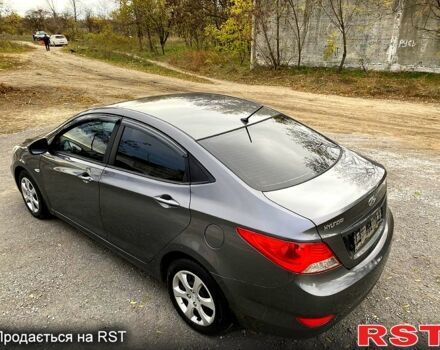 Хендай Акцент, объемом двигателя 1.4 л и пробегом 189 тыс. км за 6100 $, фото 6 на Automoto.ua