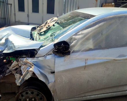 Хендай Акцент, об'ємом двигуна 1.4 л та пробігом 0 тис. км за 2500 $, фото 2 на Automoto.ua