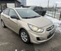 Хендай Акцент, объемом двигателя 1.4 л и пробегом 130 тыс. км за 9590 $, фото 1 на Automoto.ua