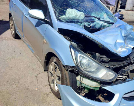 Хендай Акцент, об'ємом двигуна 1.4 л та пробігом 0 тис. км за 2500 $, фото 4 на Automoto.ua