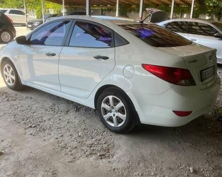 Хендай Акцент 2013 в Кропивницком (Кировограде) на Automoto.ua Хендай Акцент, объемом двигателя 1.4 л и пробегом 201 тыс. км за 6000 $, фото 8 на Automoto.ua