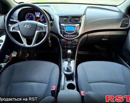 Хендай Акцент, об'ємом двигуна 1.6 л та пробігом 62 тис. км за 10700 $, фото 2 на Automoto.ua