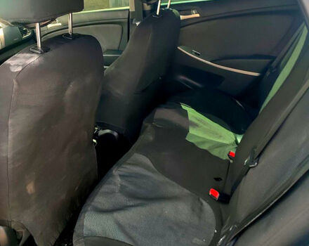 Хендай Акцент, об'ємом двигуна 1.4 л та пробігом 0 тис. км за 2500 $, фото 7 на Automoto.ua