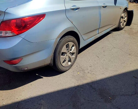 Хендай Акцент, об'ємом двигуна 1.4 л та пробігом 0 тис. км за 2500 $, фото 5 на Automoto.ua