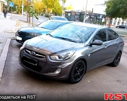 Хендай Акцент, об'ємом двигуна 1.6 л та пробігом 62 тис. км за 10700 $, фото 1 на Automoto.ua