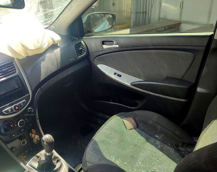Хендай Акцент, об'ємом двигуна 1.4 л та пробігом 0 тис. км за 2500 $, фото 6 на Automoto.ua