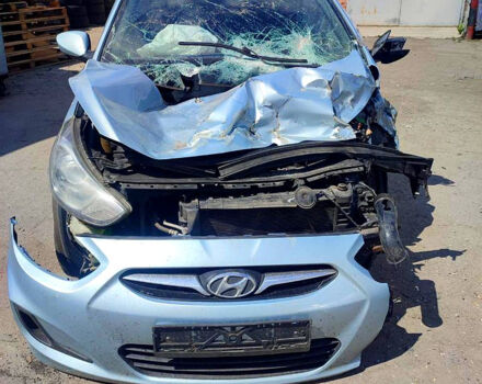 Хендай Акцент, об'ємом двигуна 1.4 л та пробігом 0 тис. км за 2500 $, фото 3 на Automoto.ua