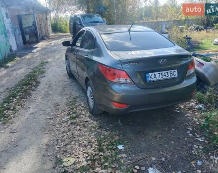 Хендай Акцент, об'ємом двигуна 1.4 л та пробігом 532 тис. км за 7400 $, фото 7 на Automoto.ua