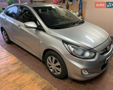 Хендай Акцент, объемом двигателя 1.4 л и пробегом 160 тыс. км за 9000 $, фото 19 на Automoto.ua