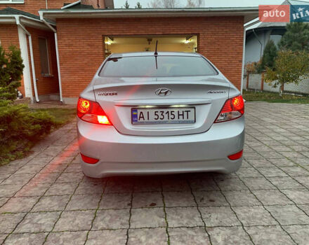 Хендай Акцент, объемом двигателя 1.4 л и пробегом 160 тыс. км за 9000 $, фото 2 на Automoto.ua