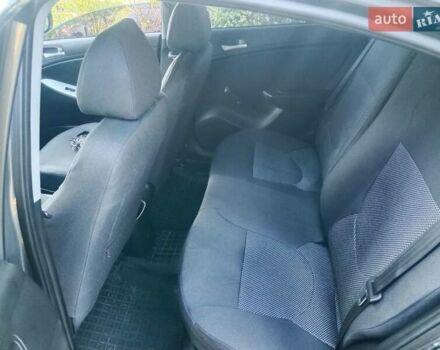 Хендай Акцент, об'ємом двигуна 1.4 л та пробігом 532 тис. км за 7400 $, фото 4 на Automoto.ua
