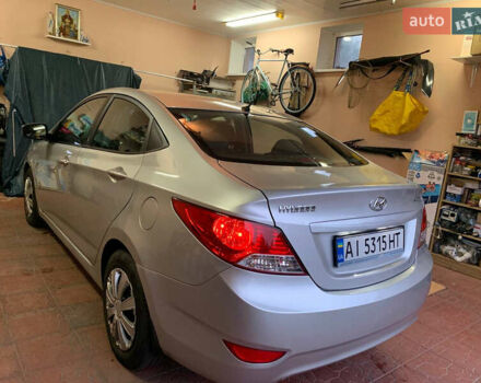 Хендай Акцент, объемом двигателя 1.4 л и пробегом 160 тыс. км за 9000 $, фото 17 на Automoto.ua