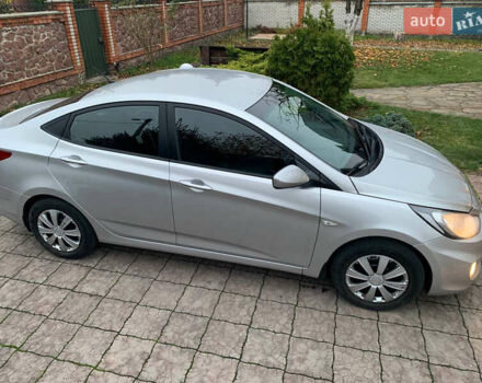 Хендай Акцент, объемом двигателя 1.4 л и пробегом 160 тыс. км за 9000 $, фото 5 на Automoto.ua