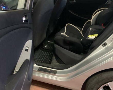 Хендай Акцент, объемом двигателя 1.4 л и пробегом 160 тыс. км за 9000 $, фото 14 на Automoto.ua