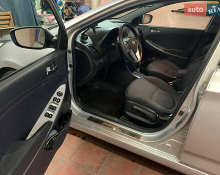 Хендай Акцент, объемом двигателя 1.4 л и пробегом 160 тыс. км за 9000 $, фото 10 на Automoto.ua