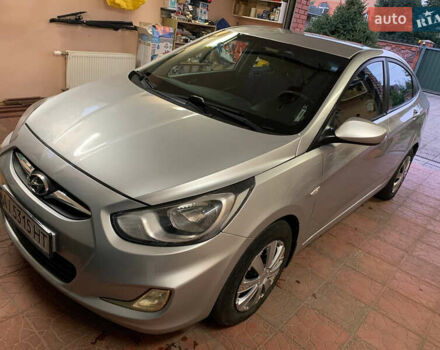 Хендай Акцент, объемом двигателя 1.4 л и пробегом 160 тыс. км за 9000 $, фото 20 на Automoto.ua