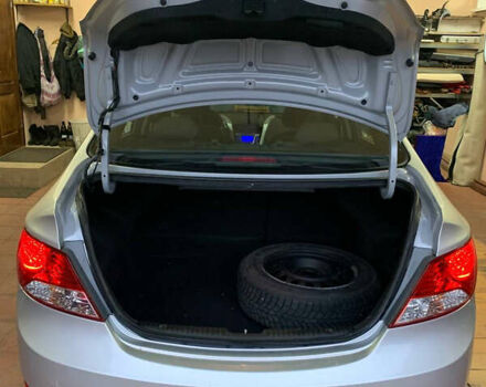 Хендай Акцент, объемом двигателя 1.4 л и пробегом 160 тыс. км за 9000 $, фото 11 на Automoto.ua