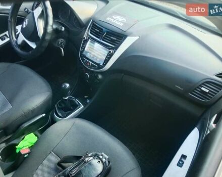 Хендай Акцент, об'ємом двигуна 1.4 л та пробігом 532 тис. км за 7400 $, фото 1 на Automoto.ua